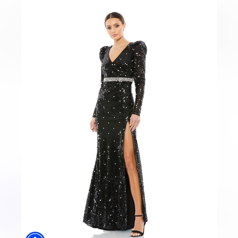MAC DUGGAL EVENING 10736D